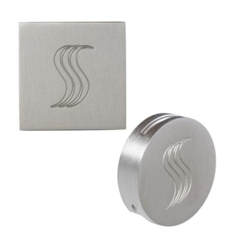 Thermasol SteamVection Steam Head Round