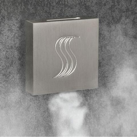 Thermasol SteamVection Steam Head Round
