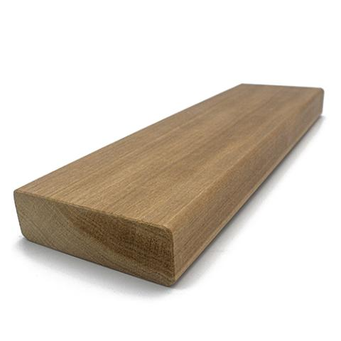 Prosaunas Thermo-Aspen 2x4 S4SEE SHP, Bench Material