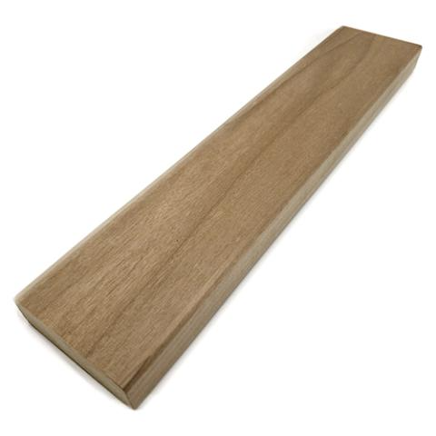 Prosaunas Thermo-Aspen 1x3 S4SEE SHP, Bench Material