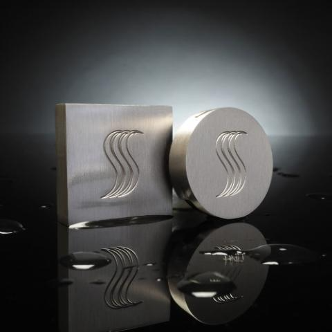 Thermasol SteamVection Steam Head Round