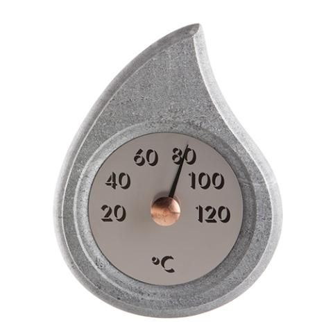 Hukka Pisarainen Sauna Thermometer, Droplet