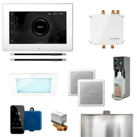Mr.Steam Bliss Max Linear Control Package