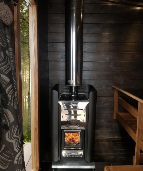 Harvia Full Protective Sheath for M Series Sauna Stoves
