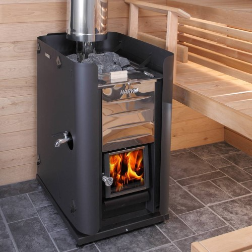 Harvia 20 Pro Series Protective Sheath for Sauna Stoves