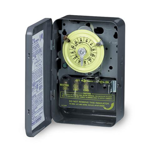 Finlandia 24HTC-T104 24-Hour Time Clock for FIN Series Heater with F-2 Control