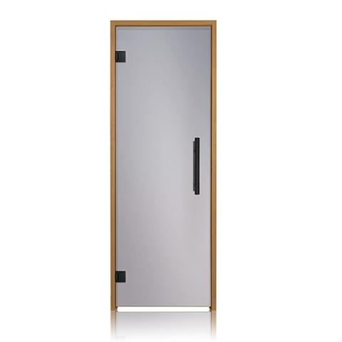 Prosaunas Tinted Glass Sauna Door 24x81, Thermo-Aspen