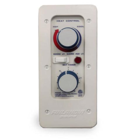 Finlandia F-2T On/Off/Time & Temperature Control