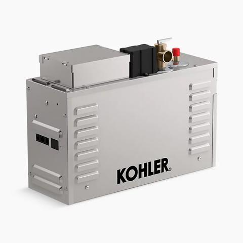 Kohler K-32327-NA Invigoration 2.0 Steam Shower 11kW Generator