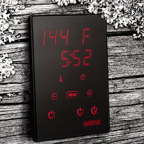 Finlandia CX30 WiFi Xenio Digital Control W/WiFi for K10G, HPC, & HL Heaters