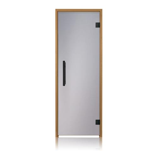 Prosaunas Tinted Glass Sauna Door 24x81, Thermo-Aspen