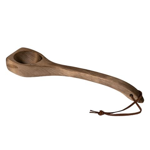 Prosaunas Wood Ladle Wood Sauna Ladle, Birch