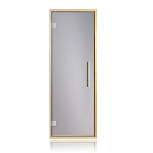 PROSAUNAS Tinted Glass Sauna Door 24x73