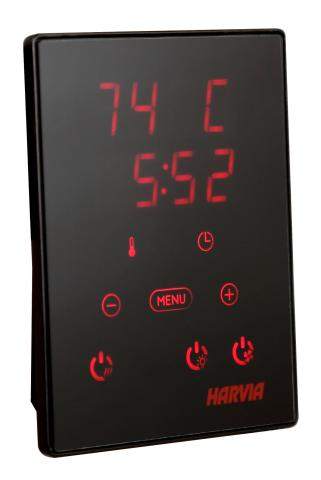 Finlandia CX45 WiFi Digital Control W/WiFi for K10G, HPC, & HL Heaters