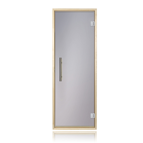 PROSAUNAS Tinted Glass Sauna Door 24x73