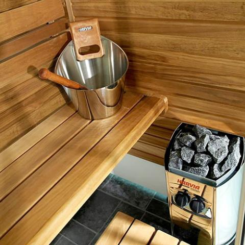 Harvia Vega Compact 1700 Sauna Heater Vega Compact Series 1.7kW Sauna Heater 120V