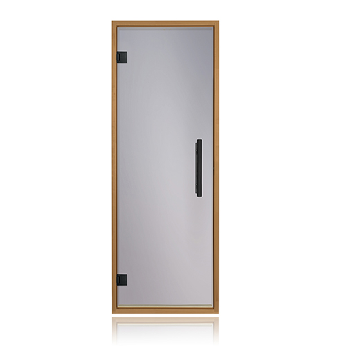 PROSAUNAS Tinted Glass Sauna Door 24x73