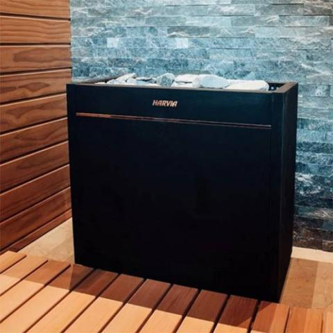 Harvia Virta Pro HL160E Virta Pro Series 16.0kW Sauna Heater