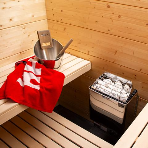 Harvia KIP30W KIP Series 3kW Sauna Heater