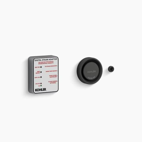 Kohler K-5548-K1 Invigoration DTV+ Series Steam Adapter Kit