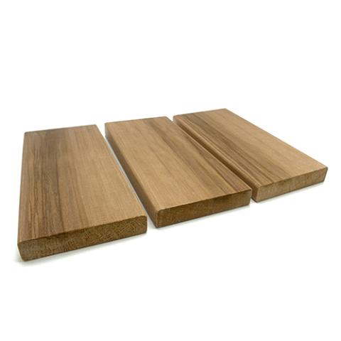 Prosaunas Thermo-Aspen 2x6 S4SEE SHP, Bench Material