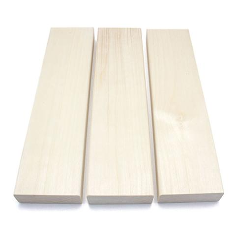 Prosaunas Aspen 2x4 S4SEE SHP Sauna Wood, Bench Material