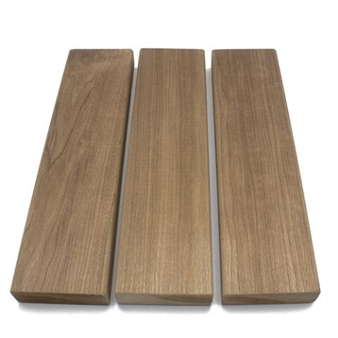 Prosaunas Thermo-Aspen 2x4 S4SEE SHP, Bench Material