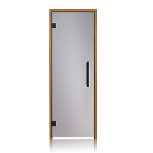 PROSAUNAS Tinted Glass Sauna Door 24x81