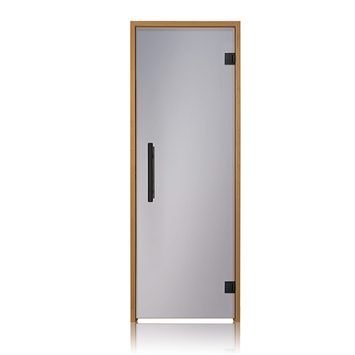 PROSAUNAS Tinted Glass Sauna Door 24x81