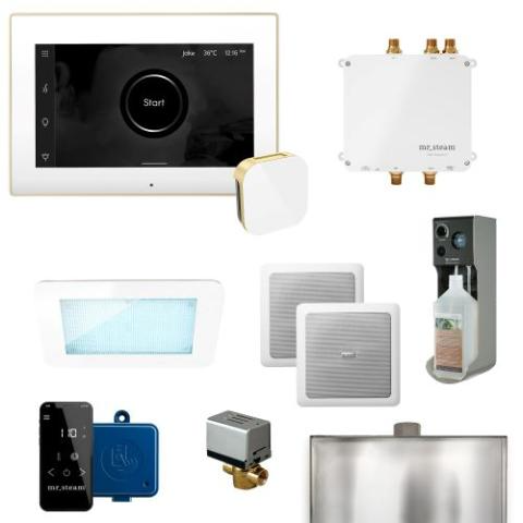 Mr.Steam Bliss Control Package