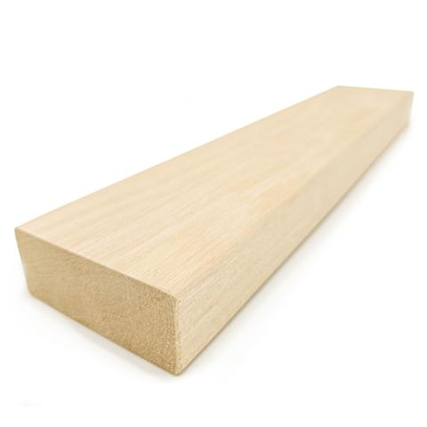 Prosaunas Alder 2x3 S4SEE SHP Sauna Wood, Bench Material