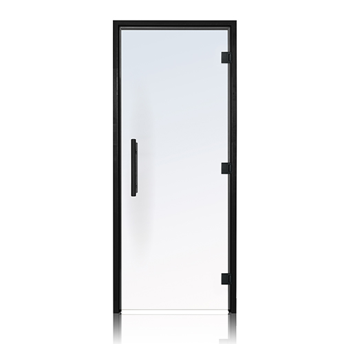 PROSAUNAS Clear ADA Glass Sauna Door 36x81