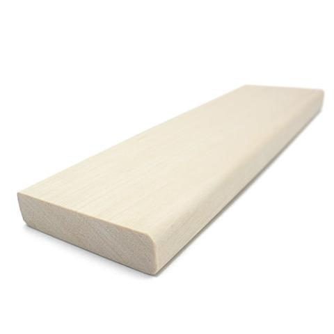 Prosaunas Aspen 1x4 S4SEE SHP Sauna Wood, Bench Material