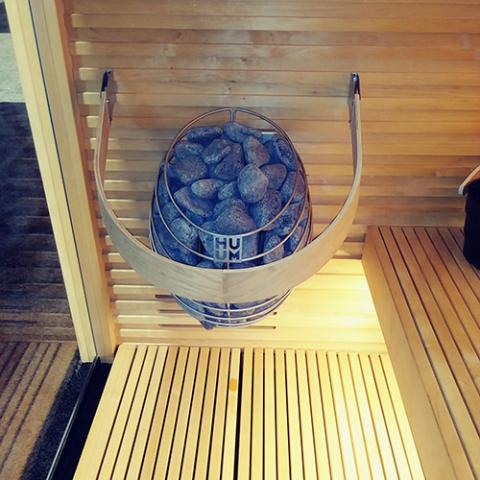 HUUM DROP Series 6.0kW Sauna Heater