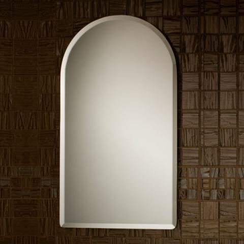 ThermaSol Fog Free Mirror - Cupola