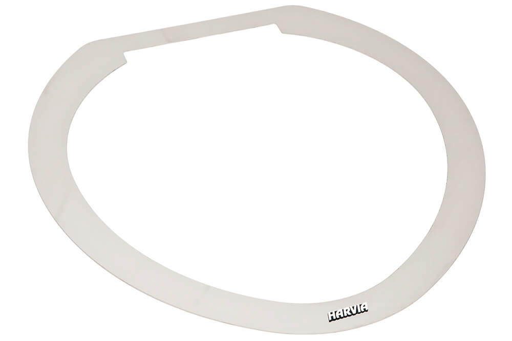 Harvia HAF1 Embedding Flange for Forte Sauna Heaters