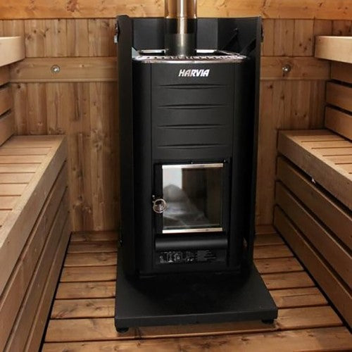  Protective Bedding for Harvia Sauna Stoves