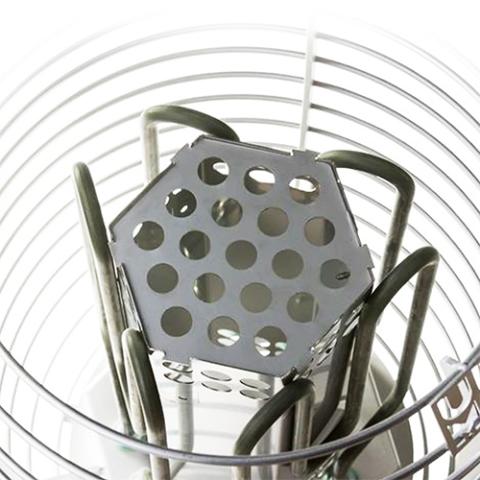 HUUM Air Tunnel for HIVE and HIVE Mini Sauna Heaters