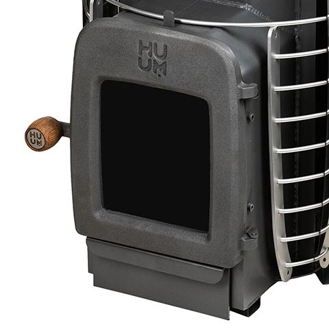 HUUM HIVE Heat 12.0kW Wood-Fired Sauna Stove