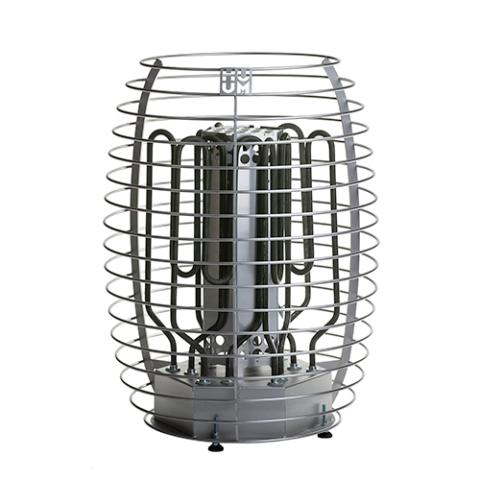 HUUM HIVE 15.0kW sauna heater package with digital UKU control and stones
