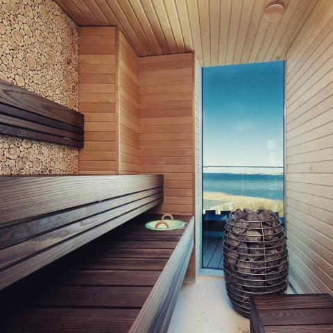 HUUM HIVE Mini Series 6.0kW Sauna Heater