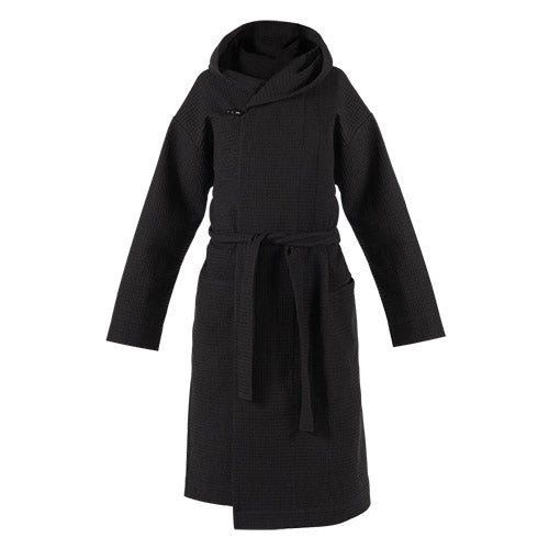 HUUM OVO Sauna Kimono, Black