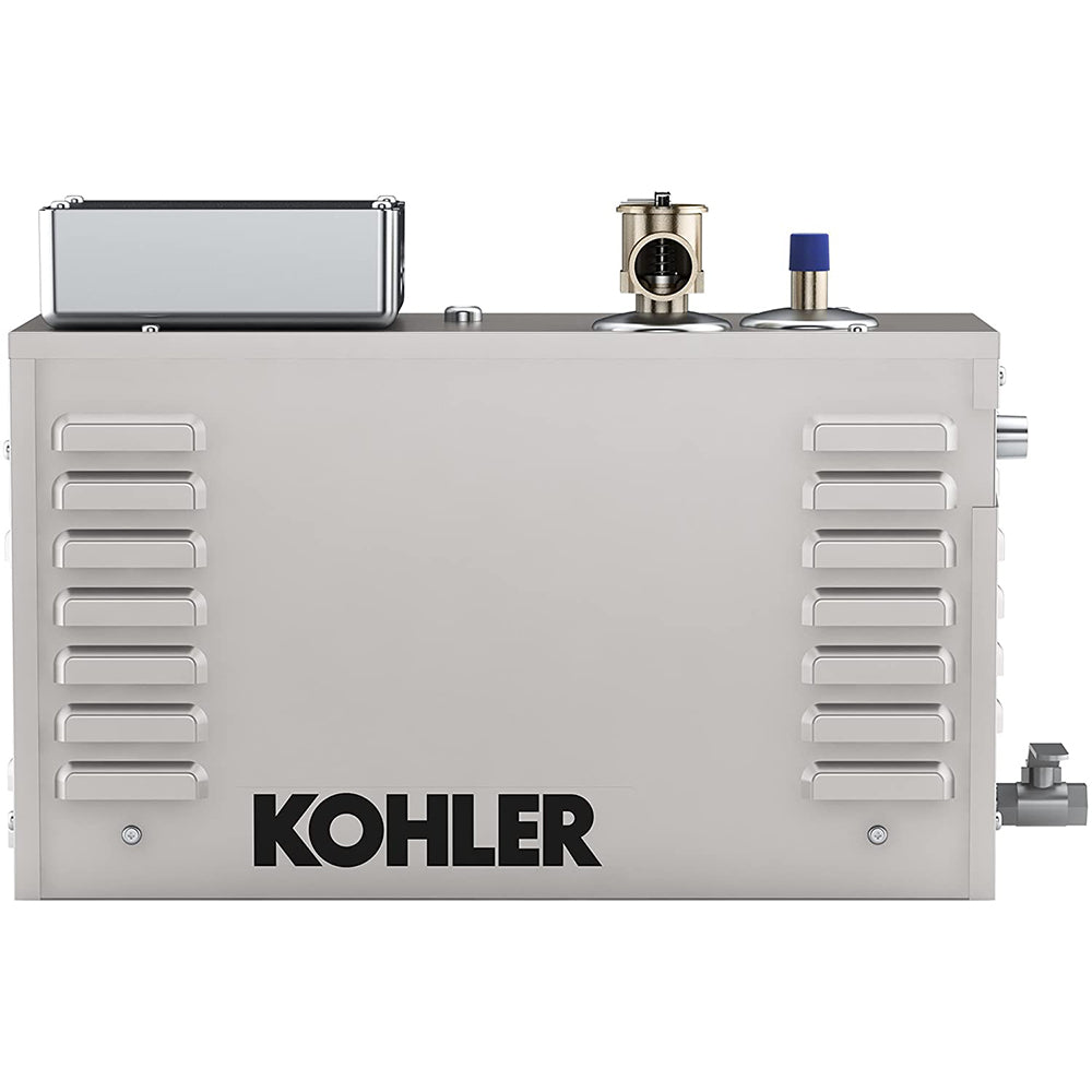 Kohler K-5526-NA Invigoration Series 7kW Steam Generator