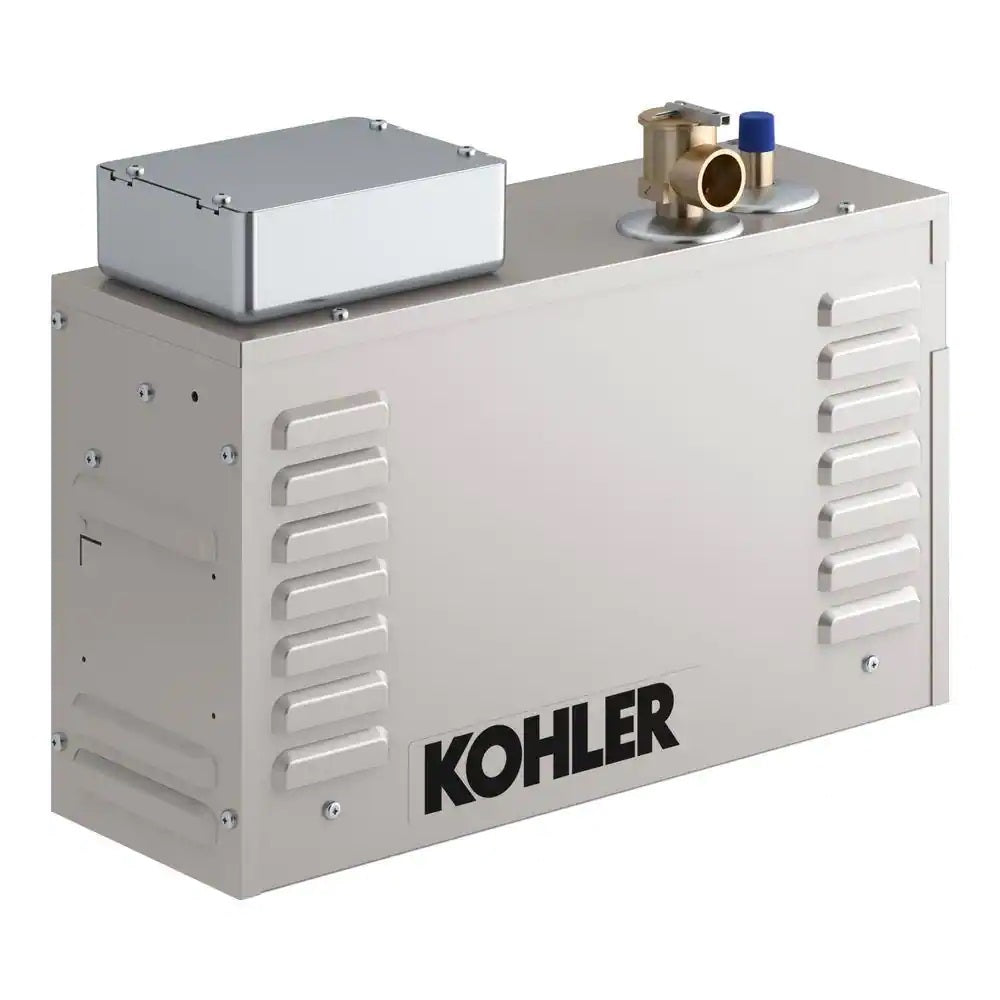 Kohler K-5529-NA Invigoration Series 9kW Steam Generator