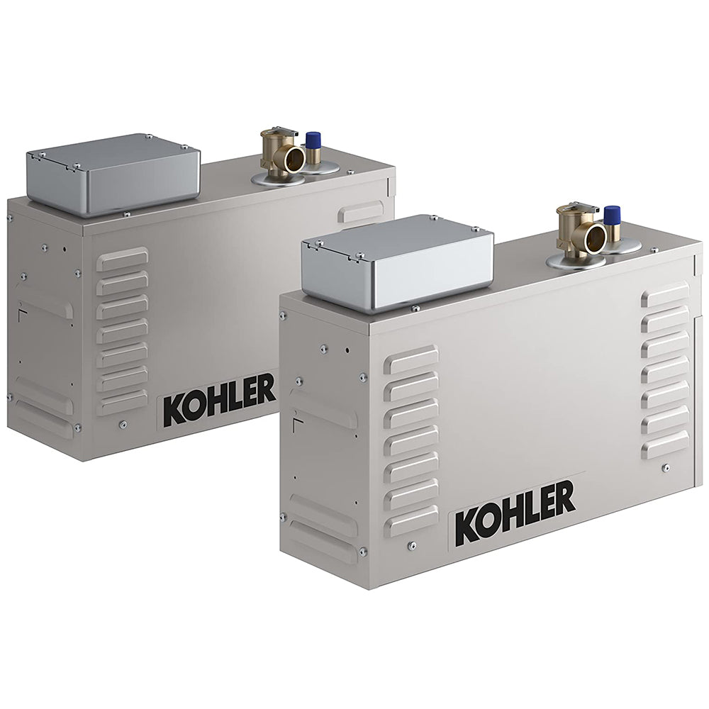 Kohler K-5539-NA Invigoration Series 18kW Steam Generator