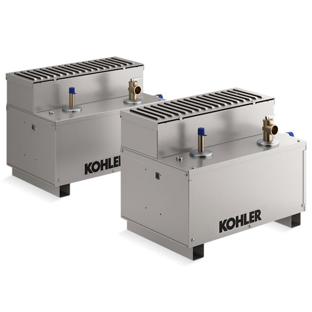 Kohler K-5547-NA Invigoration Series 30kW Steam Generator