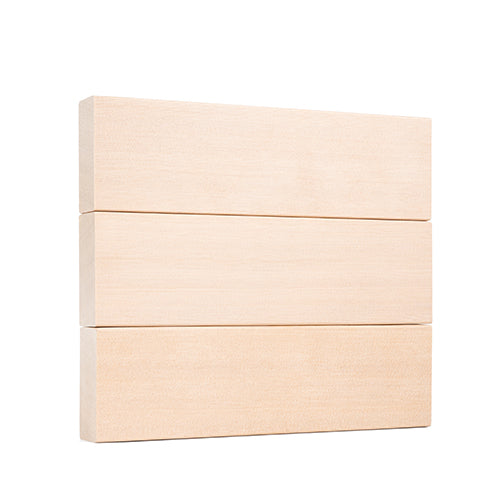 Light grain hemlock wood for sauna benches