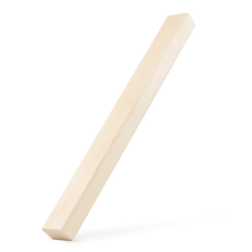 PROSAUNAS Aspen 2x2 S4SEE sauna trim board