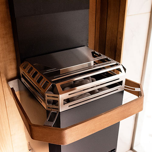Saunum Air L 13kW Sauna Heater Package