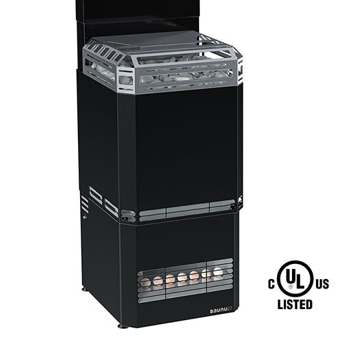 Saunum Air L 13kW Sauna Heater Package